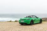 Porsche 718 Boxster GTS 4.0 2020 года (WW)